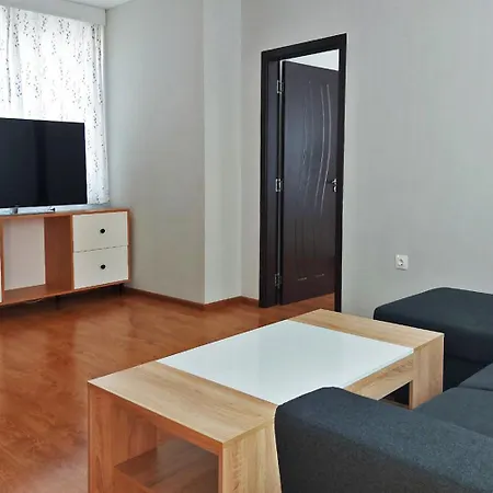 Lejlighed Masada Burgas City
