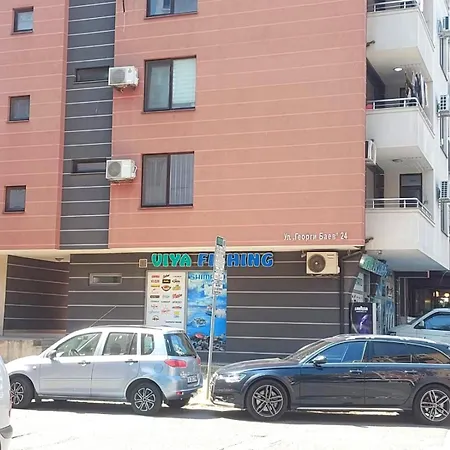 Masada Burgas City