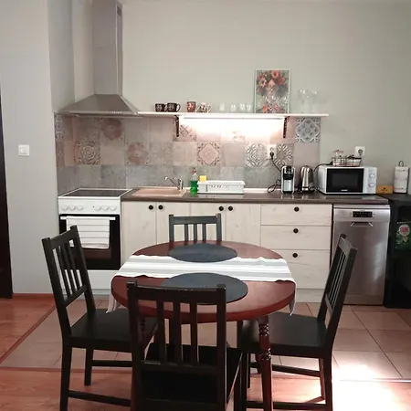 Apartment Masada