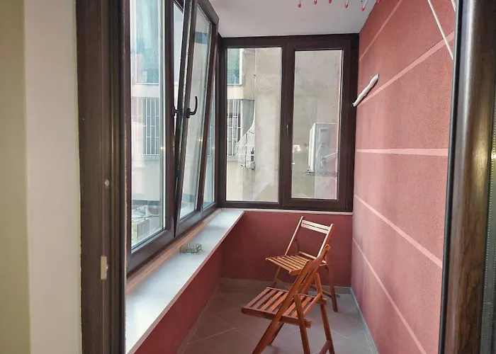 شقة Masada بورغاس